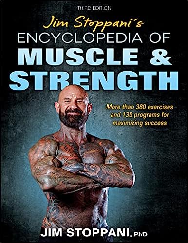 Jim Stoppani's Encyclopedia of Muscle & Strength (3rd Edition) - Orginal Pdf